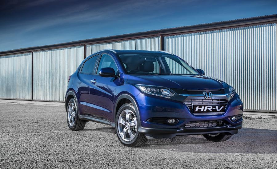  Honda HR-V 2015 года  (ZA) (фото 5 из 20)